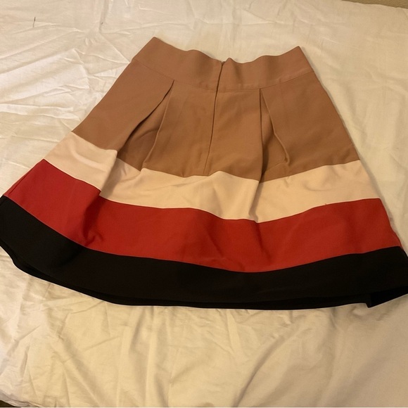 Zara Basic Womens Pleated Skirt Size medium - Picture 9 of 10